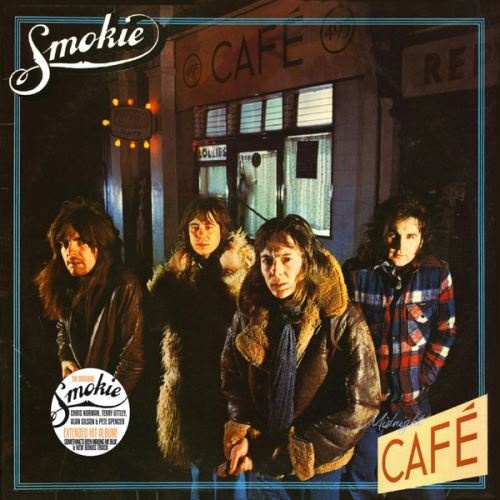 Smokie - Мidnight Саfе (1976) [2016]