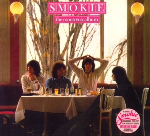 Smokie - Тhе Моntrеuх Аlbum (1978) [2016]
