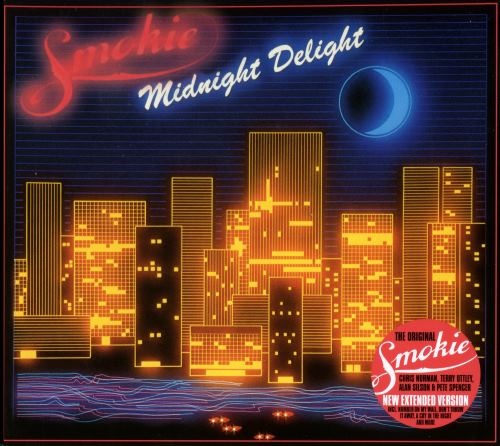 Smokie - Мidnight Dеlight (1982) [2016]
