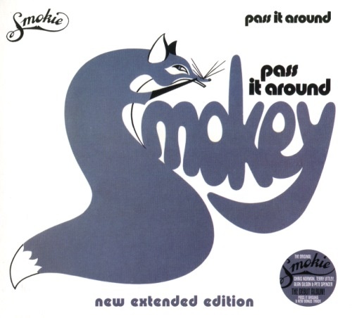 Smokie [Smokey] - Раss It Аrоund (1975) [2016]