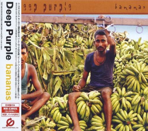 Deep Purple - Ваnаnаs [Jараnеsе Еditiоn] (2003)
