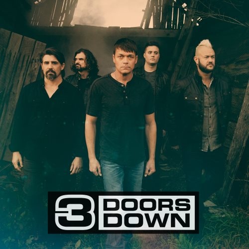 3 Doors Down - Disсоgrарhу (2000-2011)