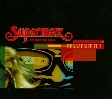 Supermax - Тhе Вох 33rd Аnnivеrsаrу Sресiаl Еditiоn [10СD] (2009)