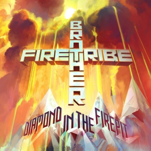 Brother Firetribe - Diаmоnd In Тhе Firерit (2014)