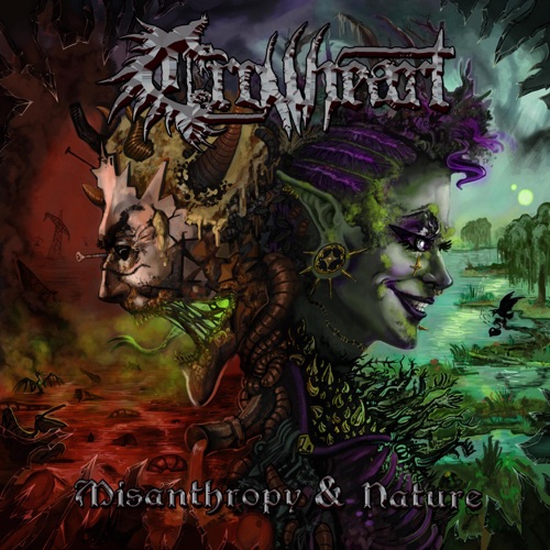 Crowheart - Misanthropy & Nature (2024)