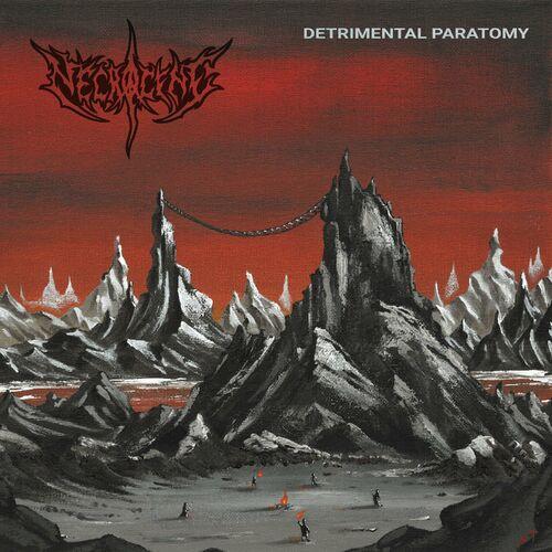Necrocene - Detrimental Paratomy [EP] (2024)