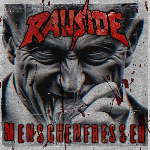 Rawside - Menschenfresser (2024)