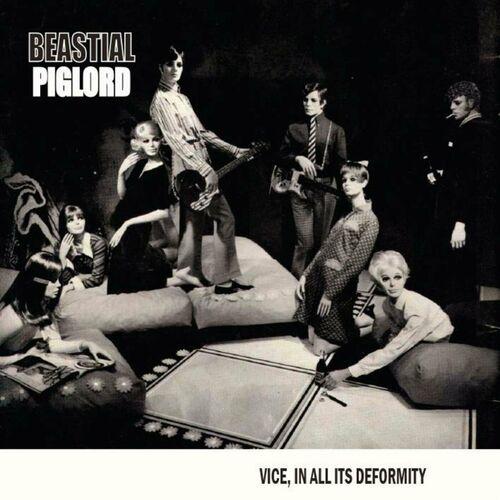 Beastial Piglord - Vice, In All Its Deformity (2024)