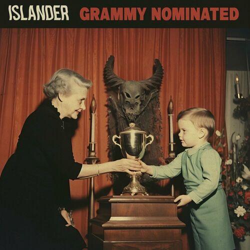 Islander - Grammy Nominated (2024) + Hi-Res