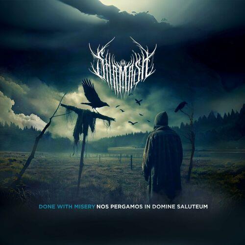 Shamash - Done With Misery (Nos Pergamos In Domine Saluteum) (2024)