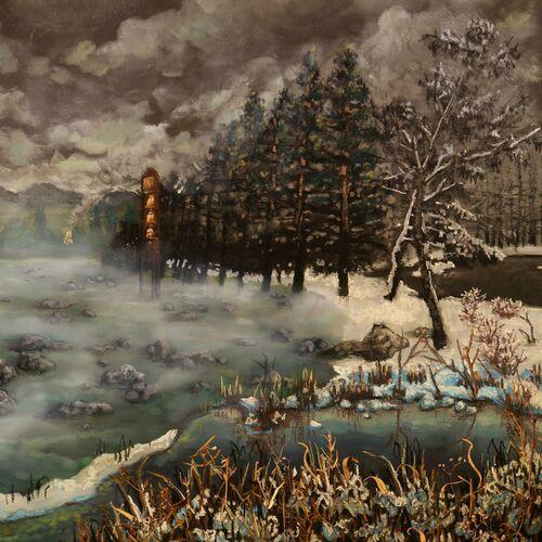 Shrine Maiden - to sleep summers and winters (2024)