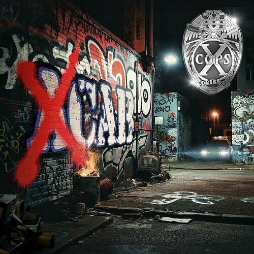 X-Cops - XCAB [EP] (2024)