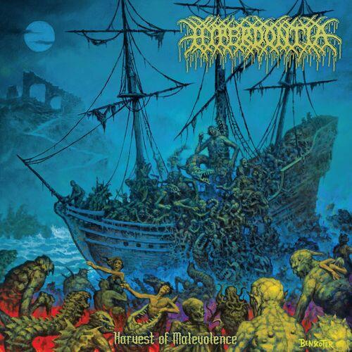 Hyperdontia - Harvest of Malevolence (2024)