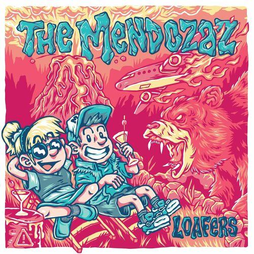 The Mendozaz - Loafers (2024)
