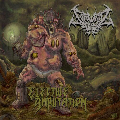 Spawned from Hate - Elective Amputation (2024)