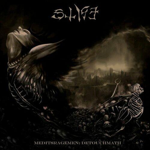 Stige - Medit8Ragemen: Detouchmath (2023)