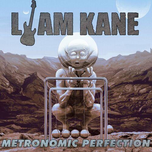Liam Kane (Vantage Point) - Metronomic Perfection (2024)