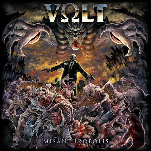Volt - MISANTHROPOLIS (2024)