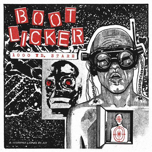 Bootlicker - 1000 Yd. Stare [EP] (2024)