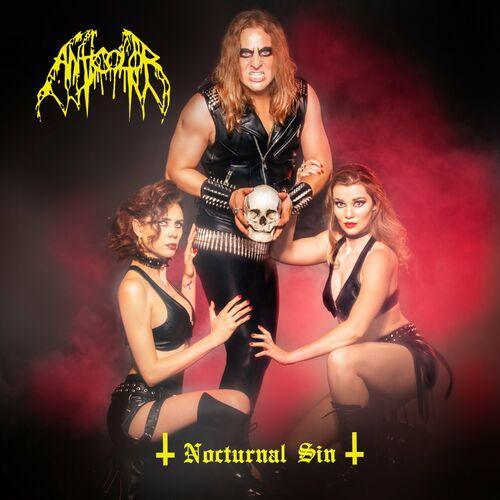 Anticolor - Nocturnal Sin (2024)