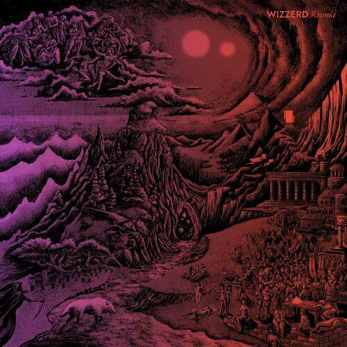 Wizzerd - Kronia [EP] (2024)