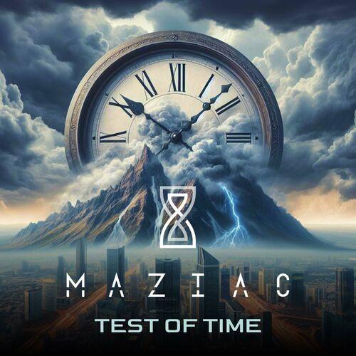 Maziac - Test Of Time (2024)