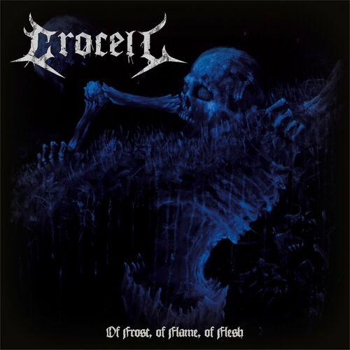 Crocell - Of Frost, Of Flame, Of Flesh (2024)