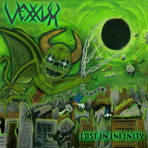 Vexxum - Lost In Infinity (2024)