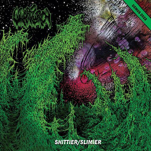 WHARFLURCH - Shittier / Slimier (2024)