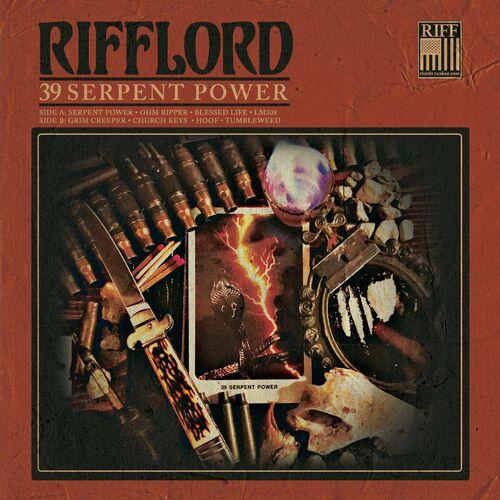 RIFFLORD - 39 Serpent Power (2024) + Hi-Res