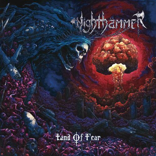 NIGHTHAMMER - Land of Fear (2024)