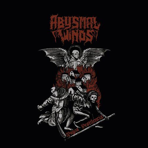 ABYSMAL WINDS - Magna Pestilencia (2024)