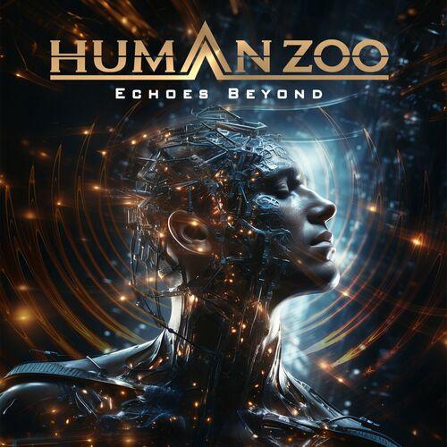Human Zoo - Echoes Beyond (2024) + Hi-Res + CD Scans