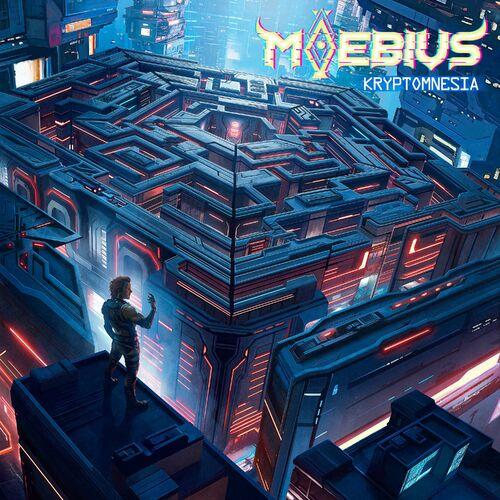 Moebius - Kryptomnesia (2024)