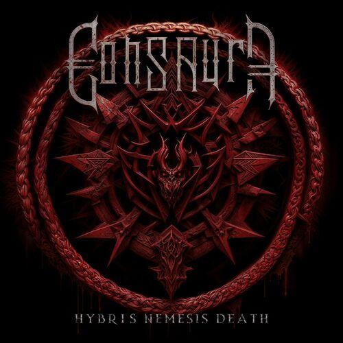 EONS AURA - HYBRIS-NEMESIS-DEATH (2024)