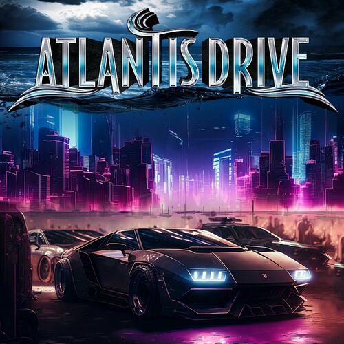 Atlantis Drive - Atlantis Drive (2024) + Hi-Res