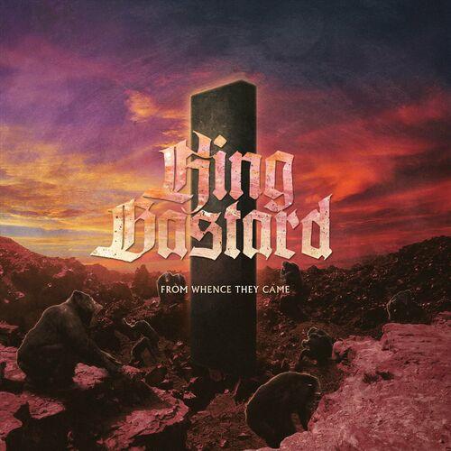 King Bastard - From Whence They Came (2024) + Hi-Res