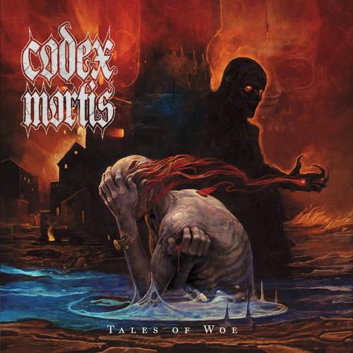Codex Mortis - Tales Of Woe (2024)