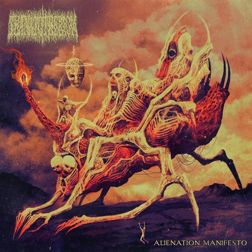 THANATOTHERION - Alienation Manifesto (2024)