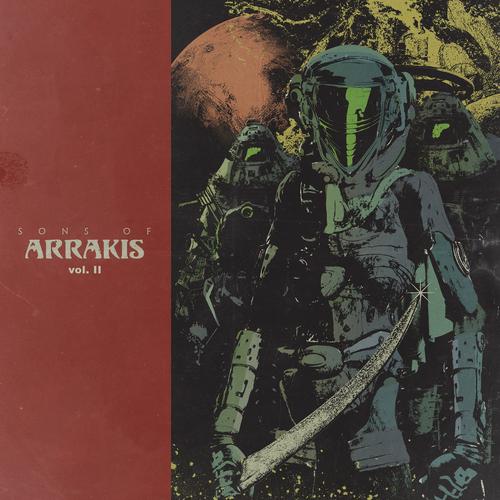 Sons of Arrakis - Volume II (2024) + Hi-Res