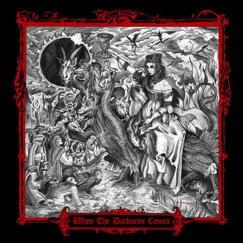 Ieschure - When The Darkness Comes (2024)