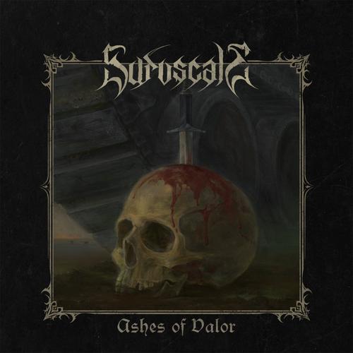 Survscale - Ashes of Valor (2024)