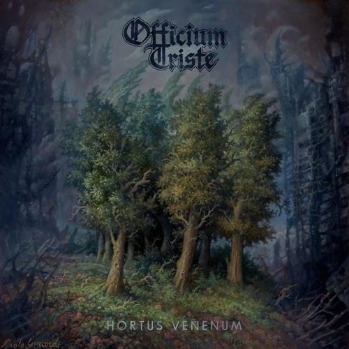OFFICIUM TRISTE - Hortus Venenum (2024)