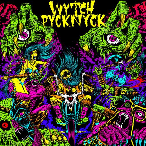 Wytch Pycknyck - Wytch Pycknyck (2024)