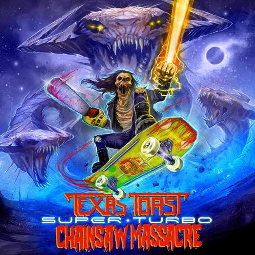 Texas Toast Chainsaw Massacre - Super Turbo (2024)