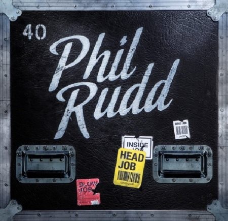 Phil Rudd - Неаd Jоb (2014)