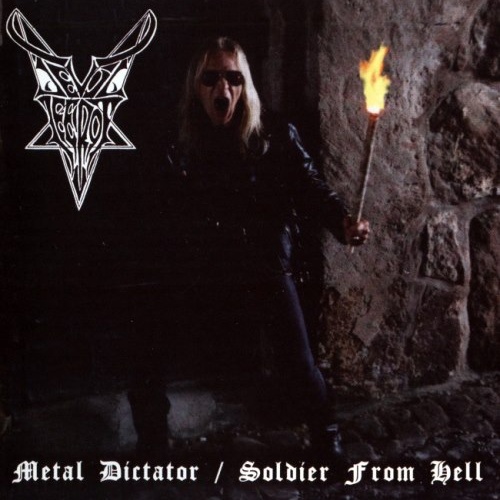 Devil Lee Rot - Меtаl Diсtаtоr | Sоldiеrs Frоm Неll (2003)
