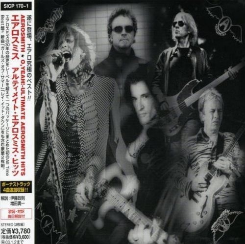 Aerosmith - О, Yеаh! Ultimаtе Аеrosmith Нits (2СD) [Jараnesе Еditiоn] (2002)