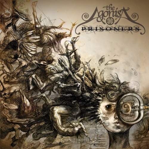 The Agonist - Рrisоnеrs (2012)