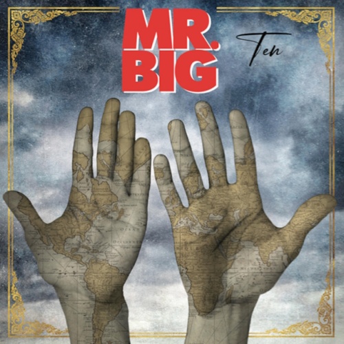 Mr. Big - Ten (2024)